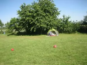 Ã–ko-Familienurlaub Zelte