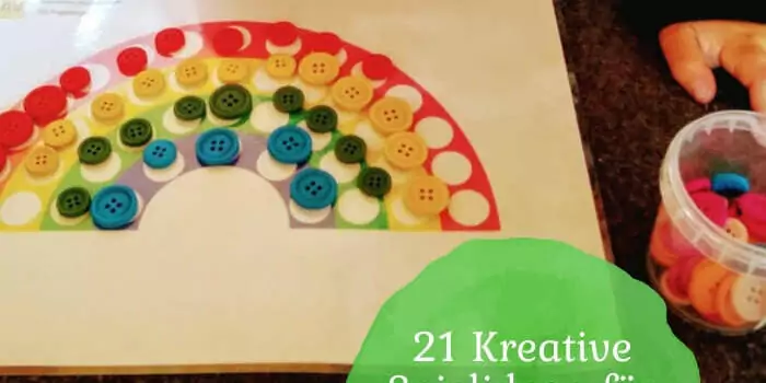 21 Kreative Spielideen für Busy Bags