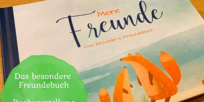 Freundebuch, Einschulung, Kindergarten