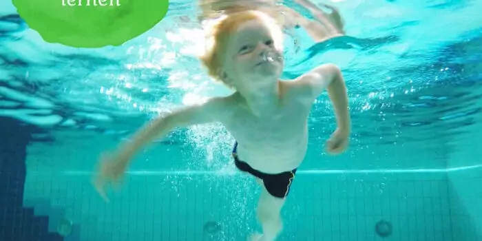 Wie Kinder mit Freude schwimmen lernen
