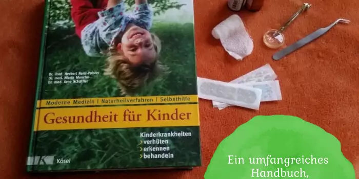 Buch Gesundheit Kinder