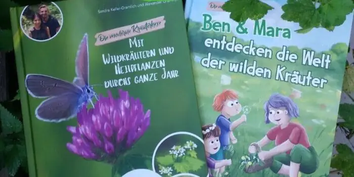 Wildkräuterbuch