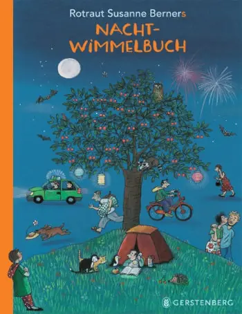 Die Jahreszeiten Wimmelb cher Von Rotraut Susanne Berner