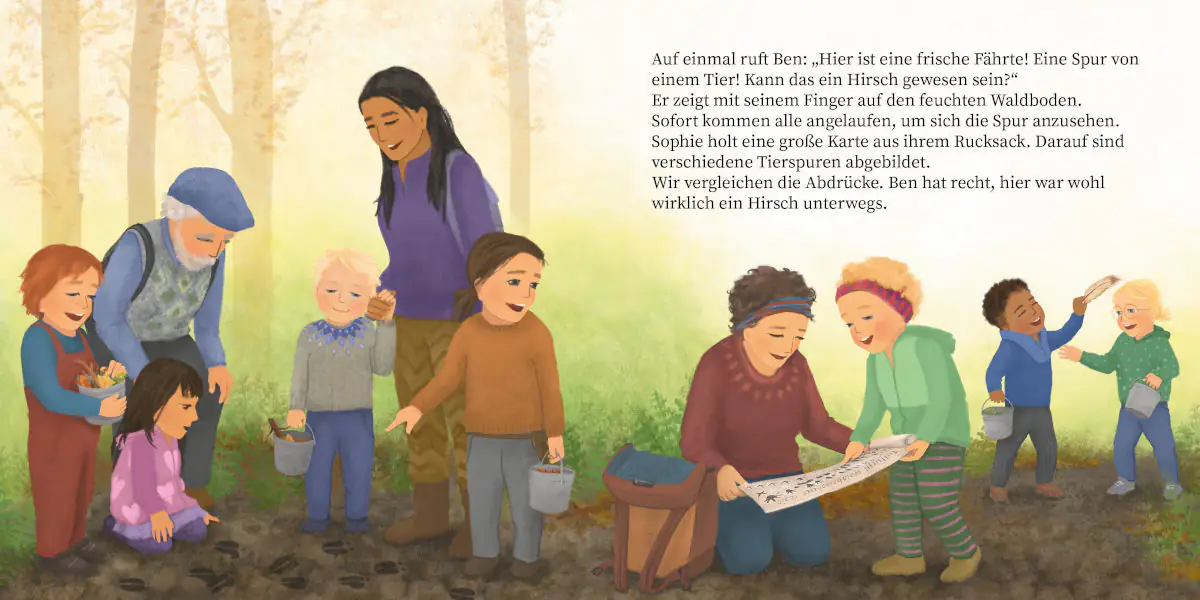Waldspielgruppe Buch