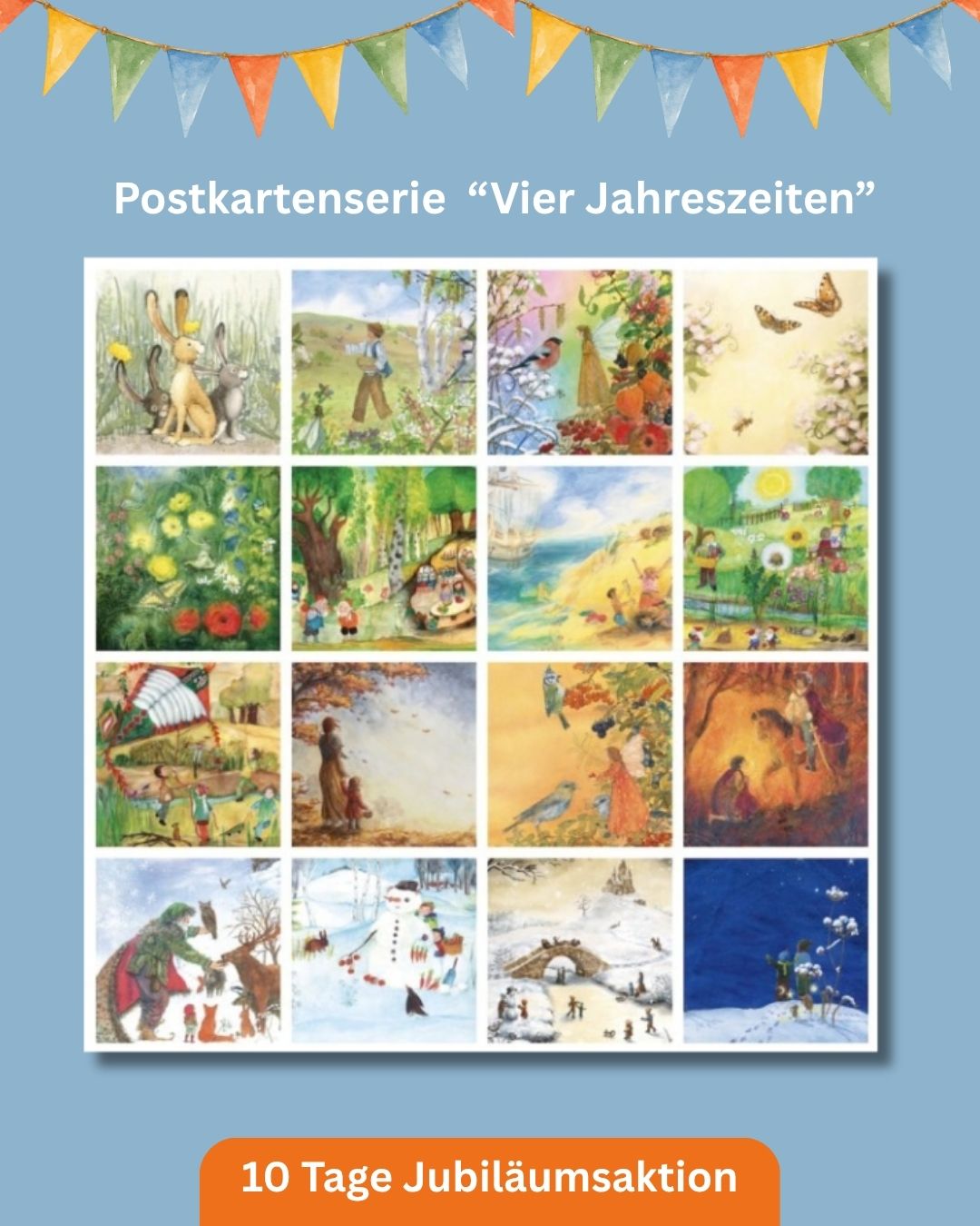 postkartenserie