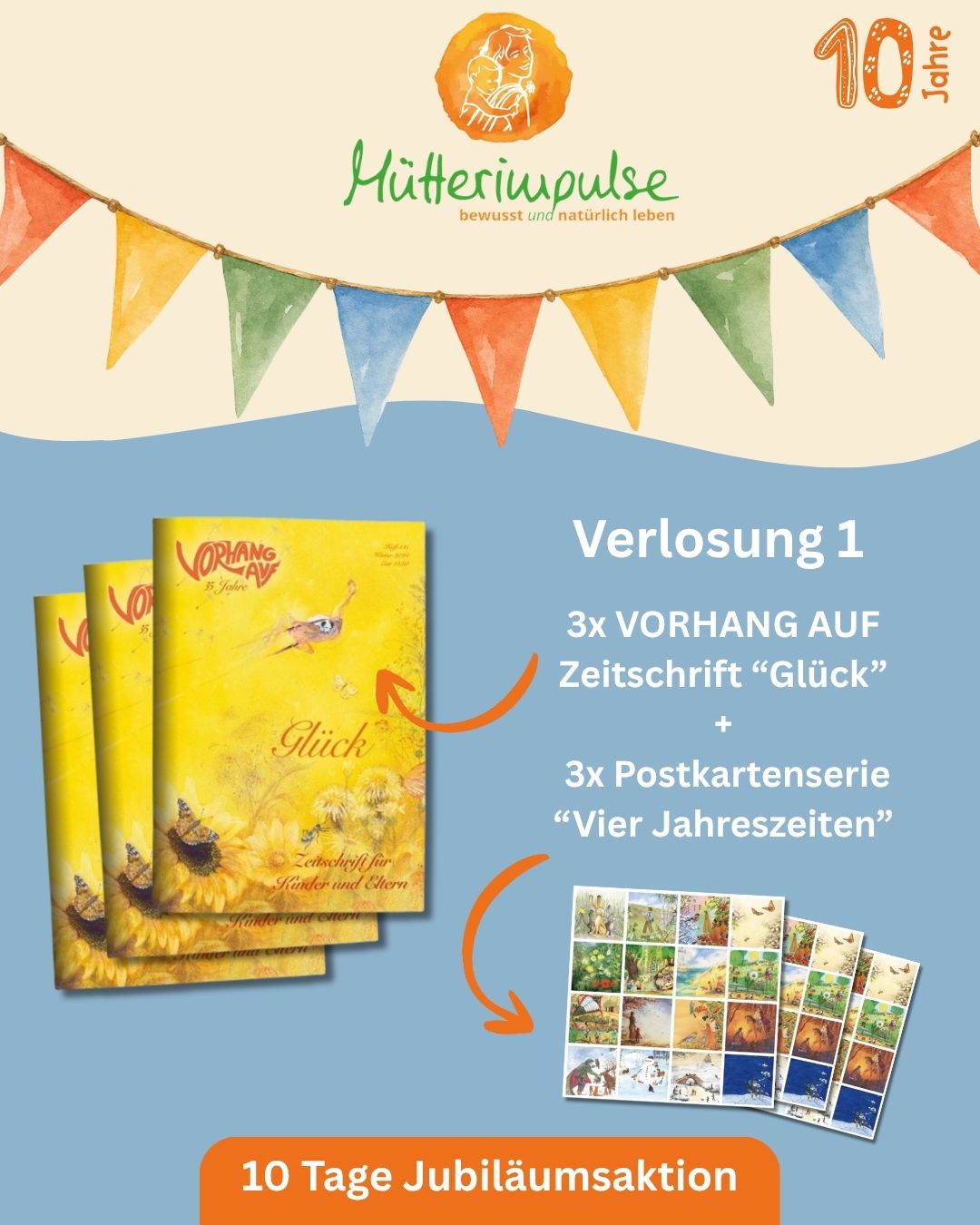 Vorhang Auf